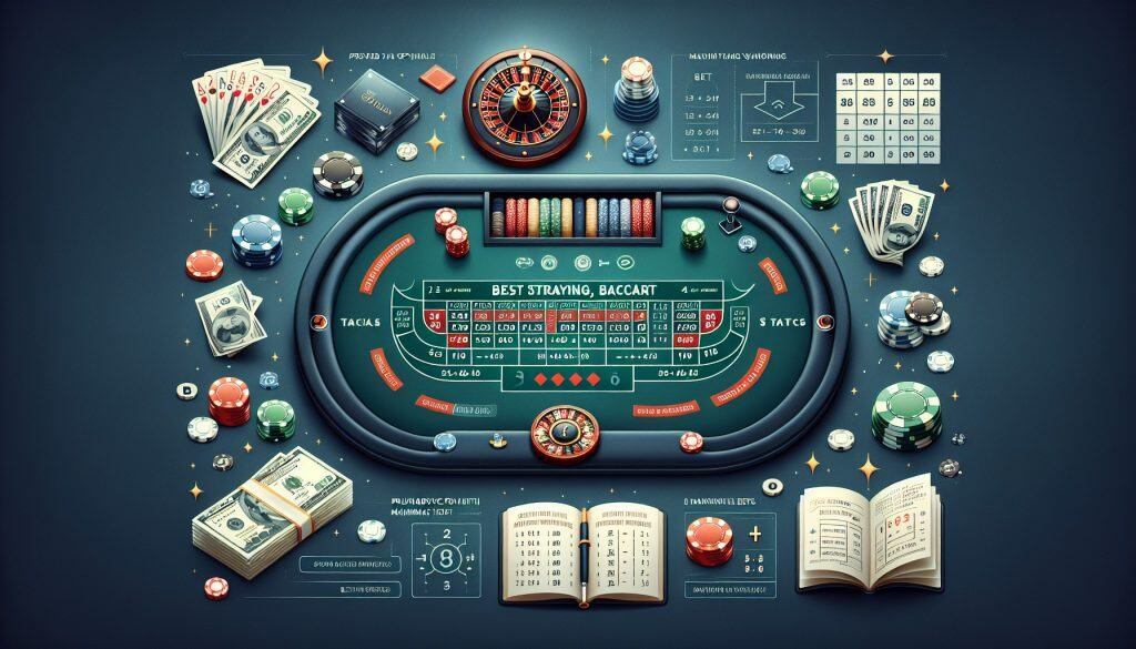 Kako igrati baccarat sa minimalnim rizikom i maksimalnim dobitkom?