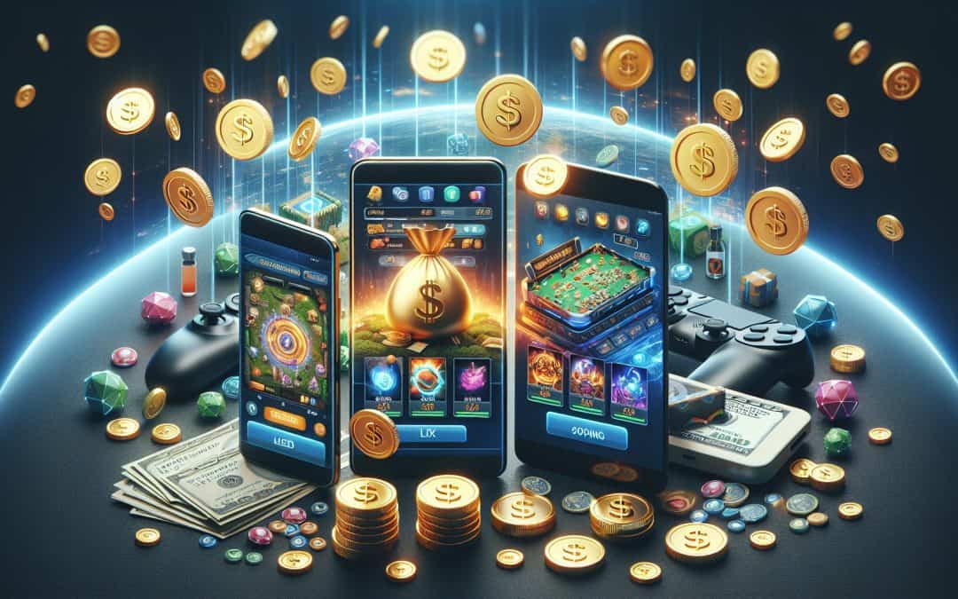 Koje online igre donose najveće isplate na mobilnim uređajima