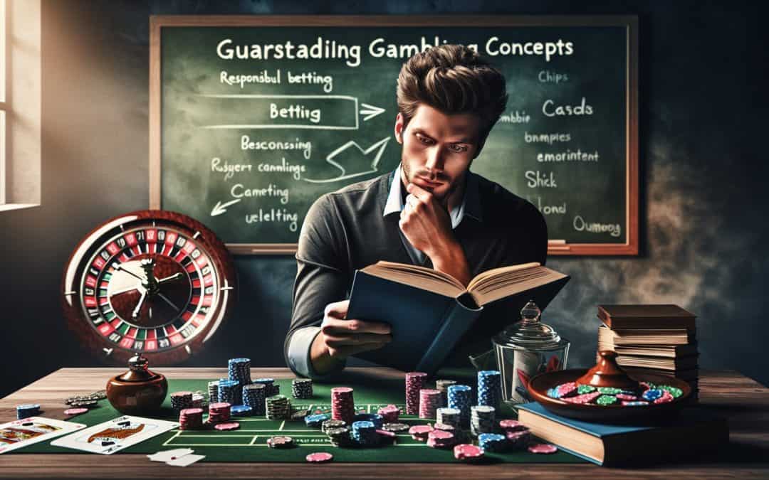 Zašto je važno razumeti kockarske pojmove pre nego što počneš da igraš