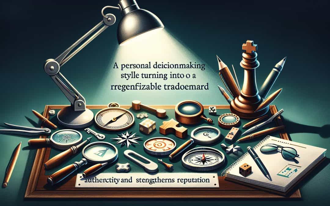 Kada tvoj stil odlučivanja postane tvoj zaštitni znak