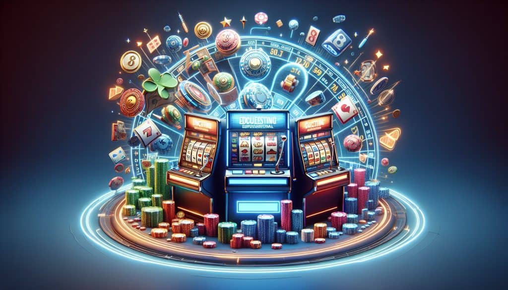 Najbolje strategije za slot igre u online kazinima Najbolje strategije za slot igre u online kazinima