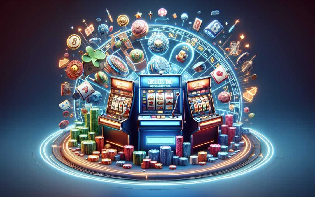 Najbolje strategije za slot igre u online kazinima