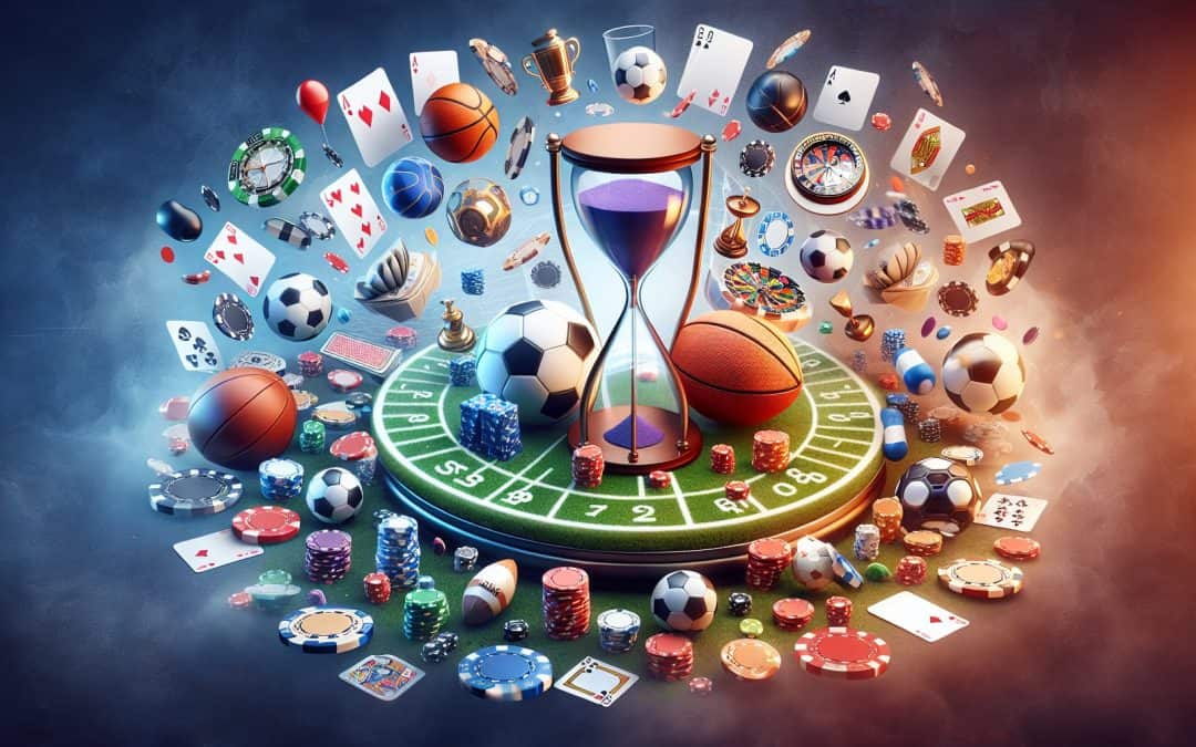 Kako uspešno kombinovati klađenje na sport i kazino igre
