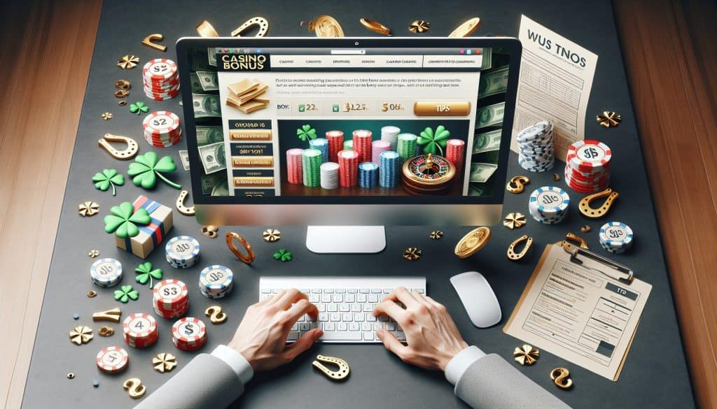 Kako koristiti bonus ponude na najboljim kazino sajtovima Kako koristiti bonus ponude na najboljim kazino sajtovima