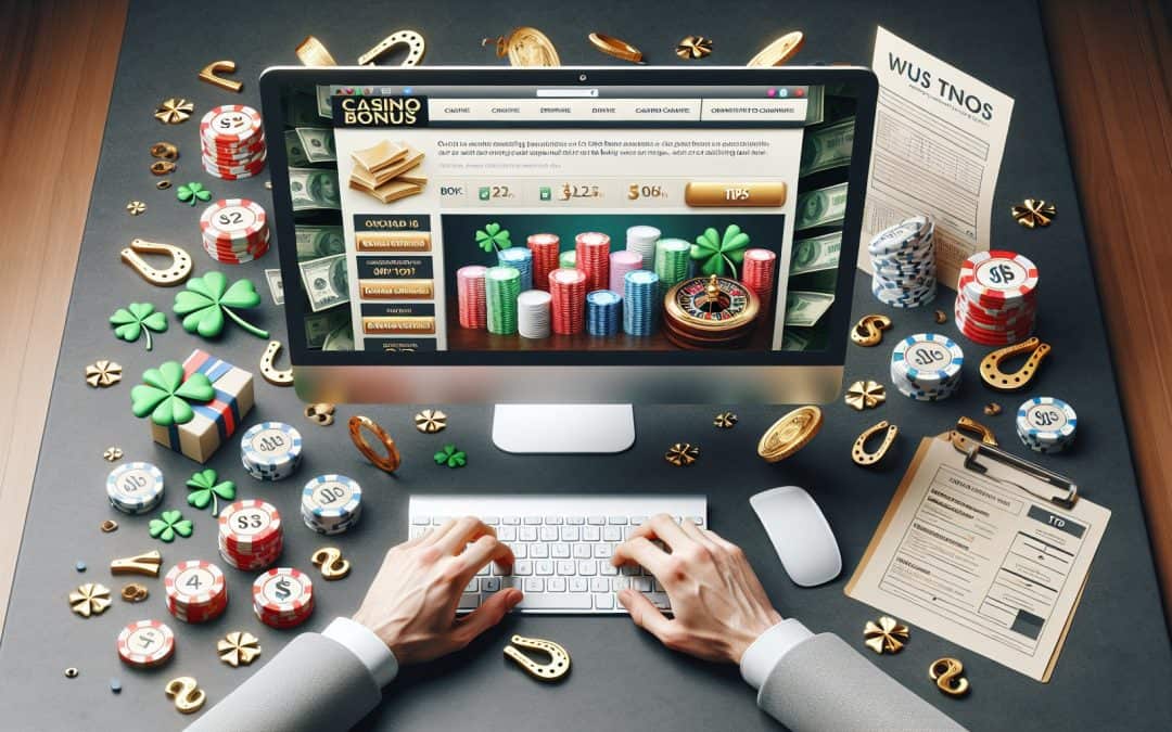 Kako koristiti bonus ponude na najboljim kazino sajtovima