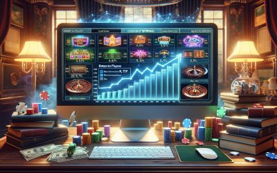 Koje online casino igre imaju najbolje RTP-ove za povrat na ulogu?