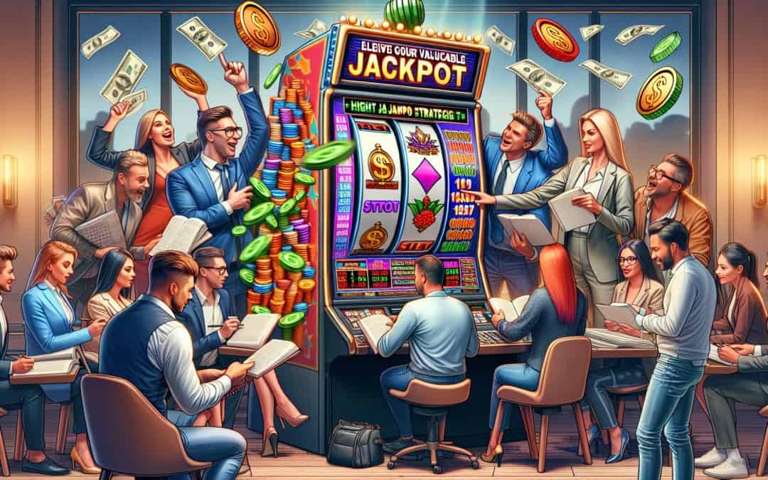 Najbolji saveti za igranje na automatima sa visokim džekpotom