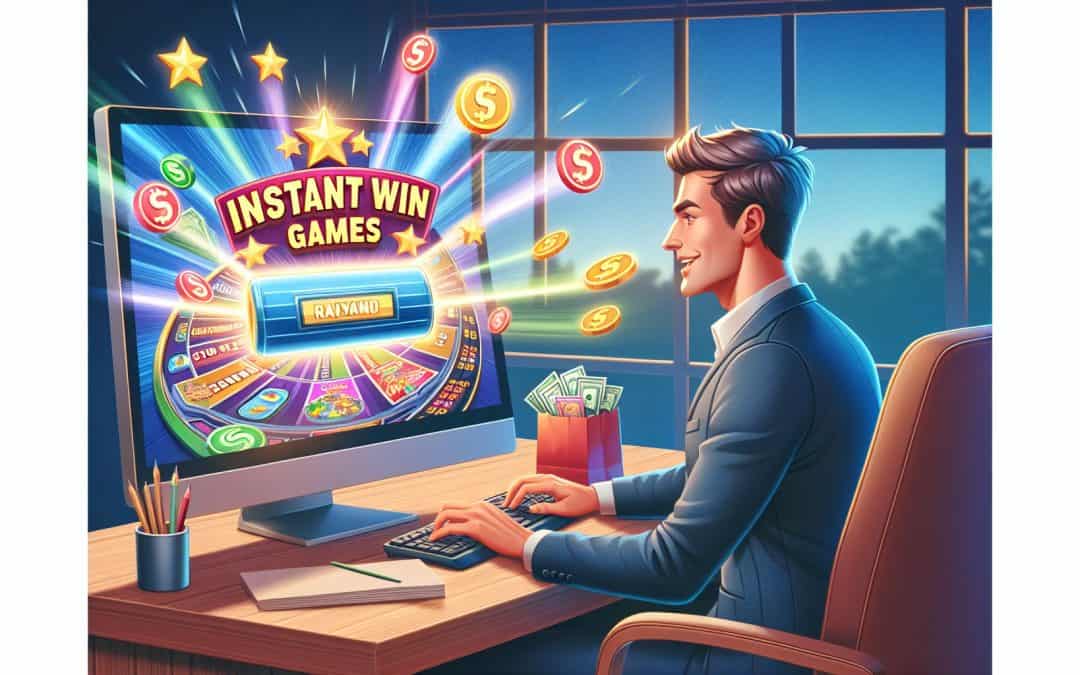 Najbolje instant win igre za brzu zabavu i dobitke