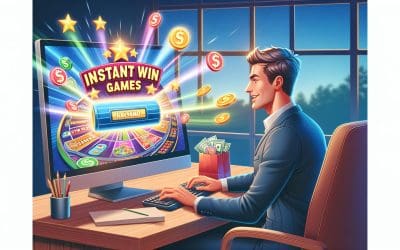 Najbolje instant win igre za brzu zabavu i dobitke