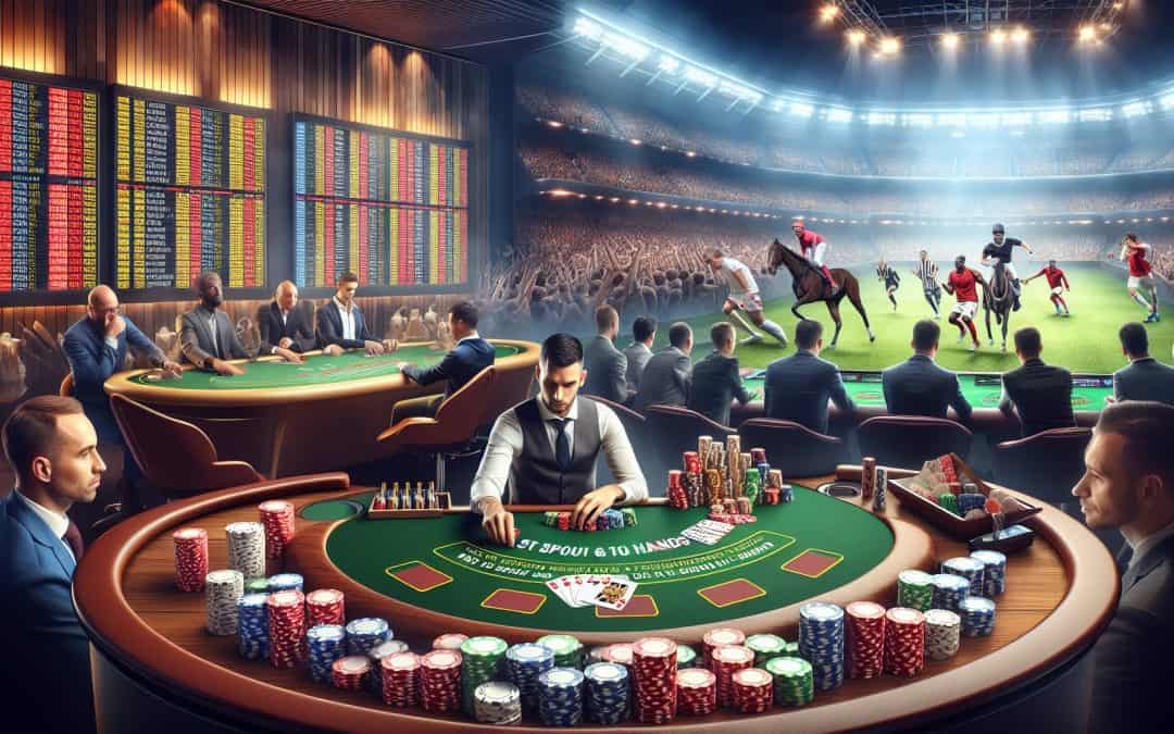 Igre na sreću koje zahtevaju najviše veštine