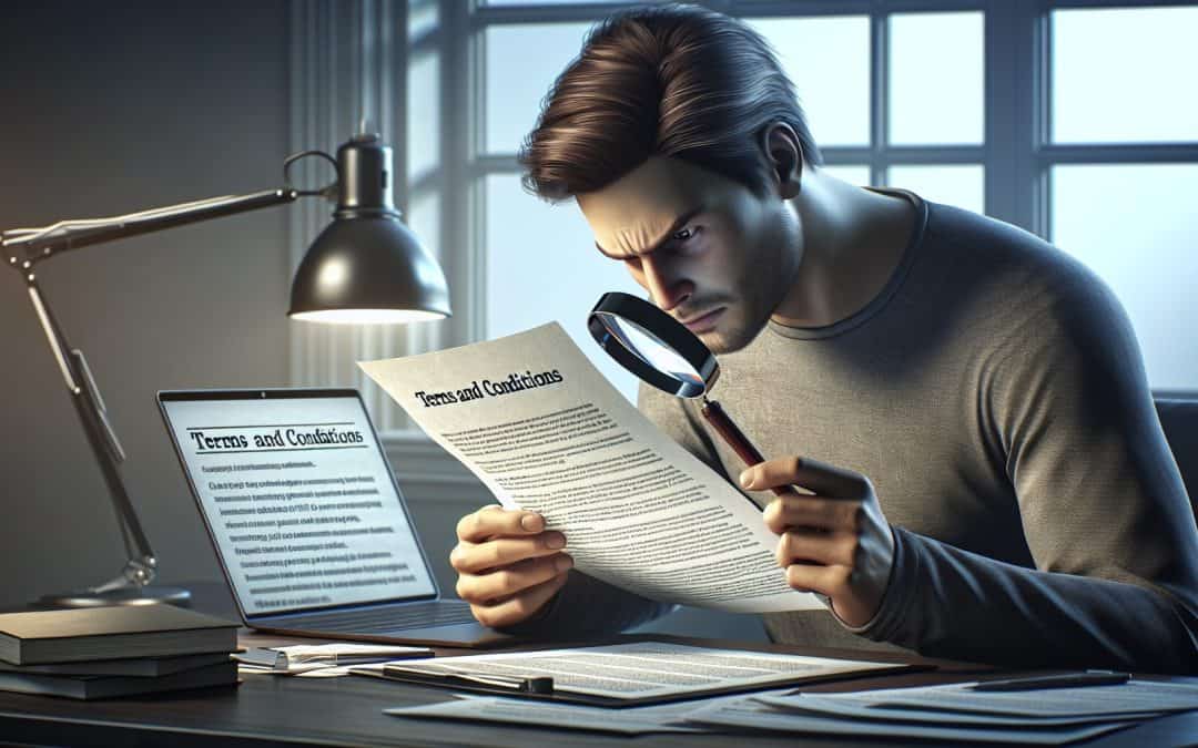 Na šta obratiti pažnju kod uslova korišćenja