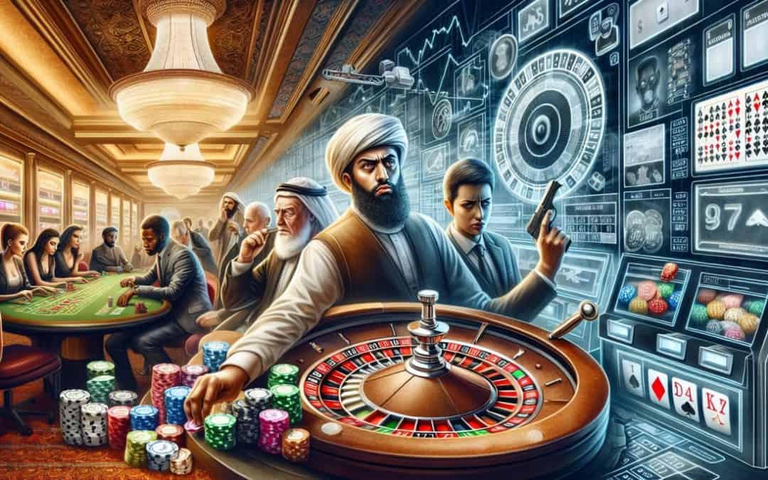 Da li su kazino igre nameštene