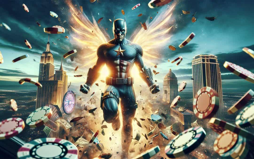 Igre koje donose adrenalinski doživljaj kao u Las Vegasu