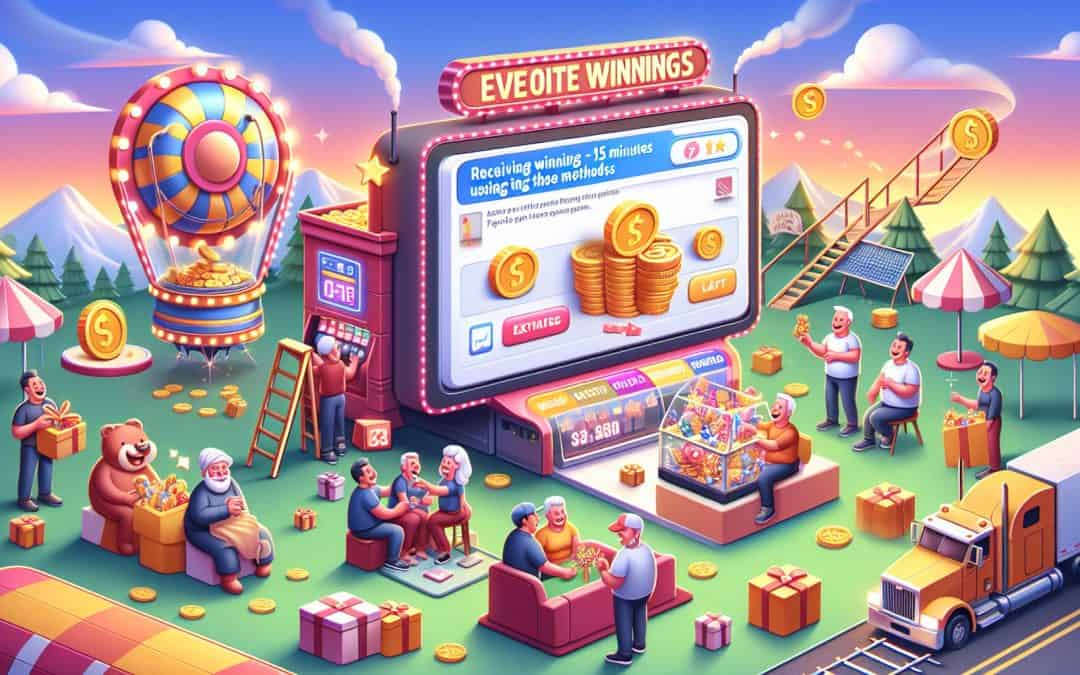 Isplati dobitak u roku od 15 minuta uz ove metode