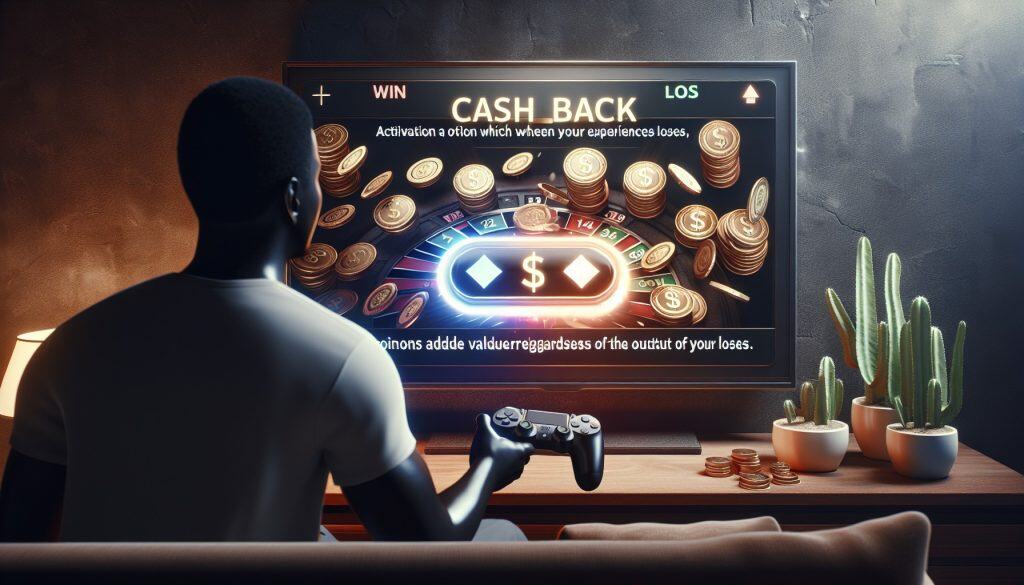 Način da dobiješ cashback i kad gubiš Način da dobiješ cashback i kad gubiš