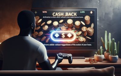 Način da dobiješ cashback i kad gubiš