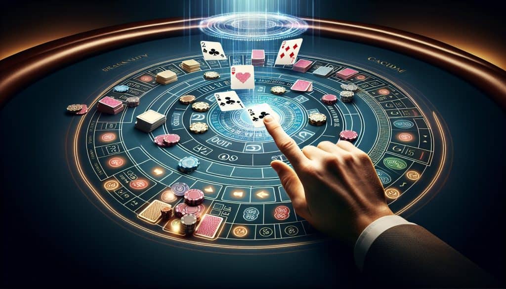 Strategije za blackjack koje smanjuju prednost kazina