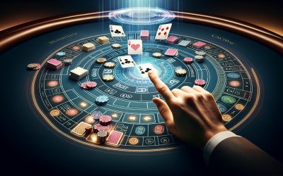 Strategije za blackjack koje smanjuju prednost kazina