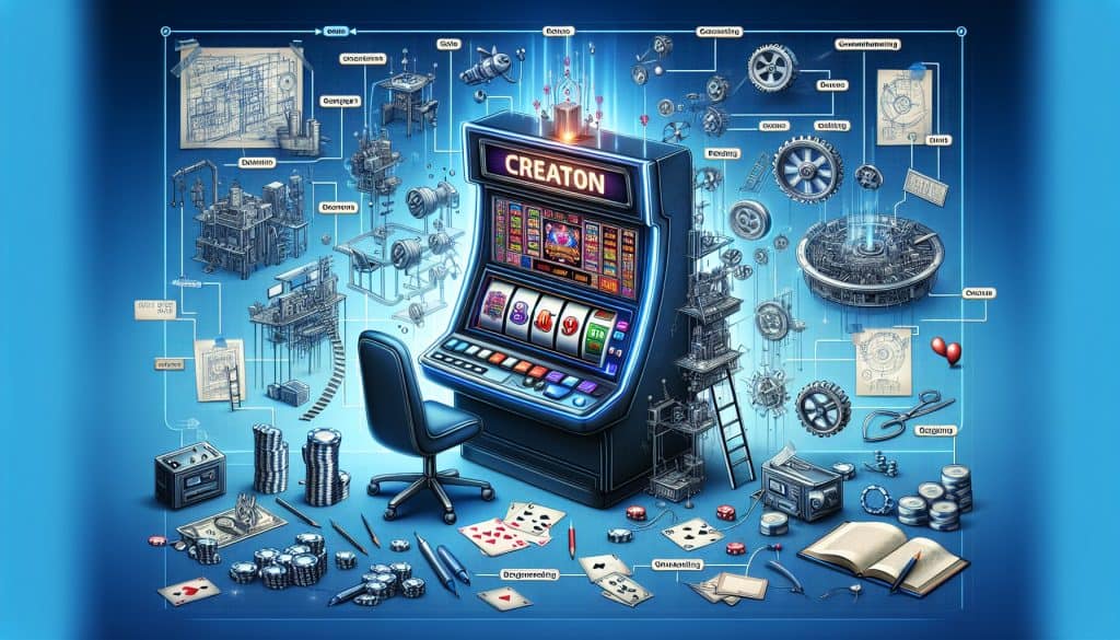 Iza kulisa Playtech igara: Kako se pravi savršena slot mašina