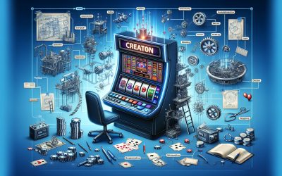 Iza kulisa Playtech igara: Kako se pravi savršena slot mašina