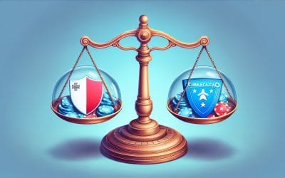 Licenca Malte ili Curacao? Šta to znači za vaš novac