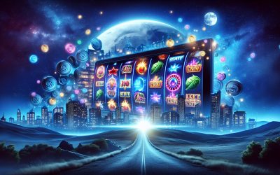 Slot igre koje se ponašaju drugačije noću