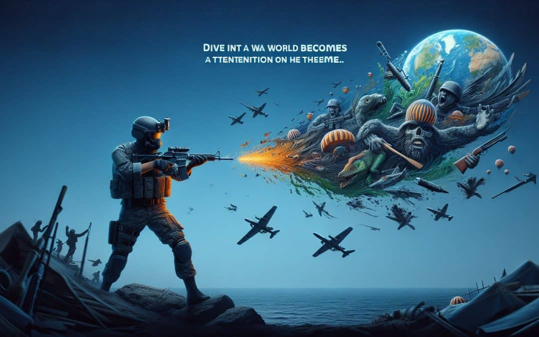 Igre koje koriste tvoju pažnju kao oružje