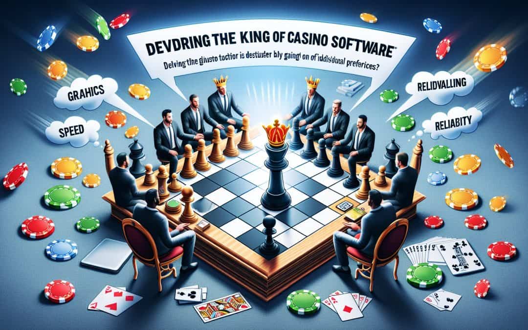 Poređenje Playtech vs Microgaming Ko je kralj softvera