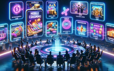 Koje su najbolje mobilne kazino aplikacije za Srbiju 2025