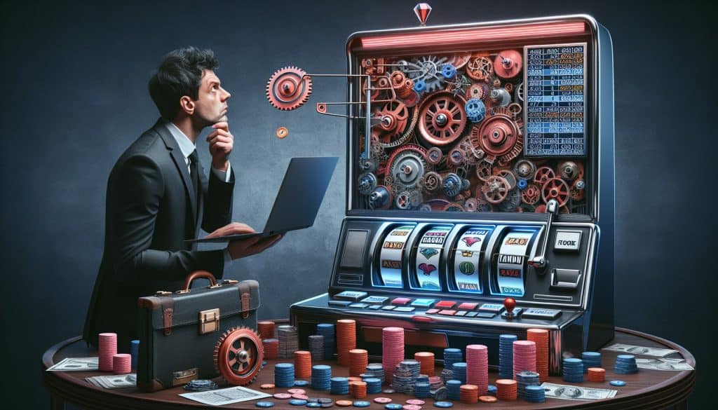 Da li zaista možeš živeti od slot mašina Evo surove istine Da li zaista možeš živeti od slot mašina Evo surove istine