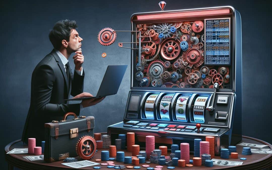 Da li zaista možeš živeti od slot mašina Evo surove istine