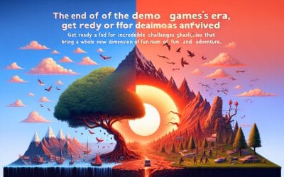 Kraj ere demo igara evo šta dolazi sledeće
