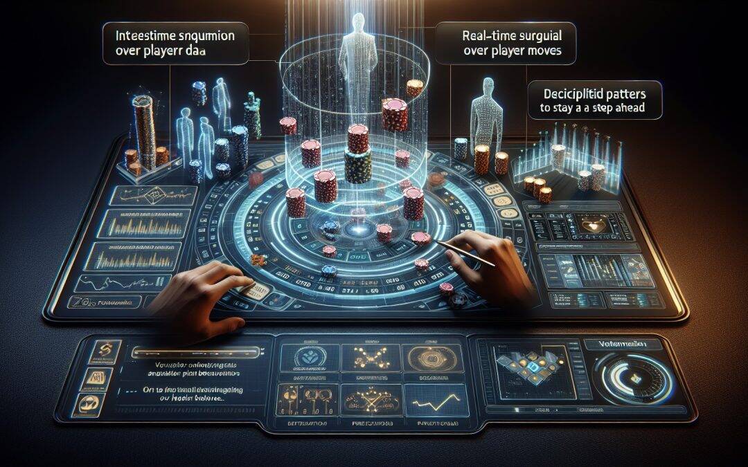 Kako kazino koristi podatke da predvidi tvoj sledeći potez