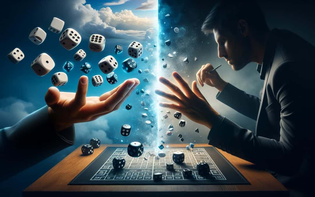 Kocka ili veština gde povući granicu u modernim igrama