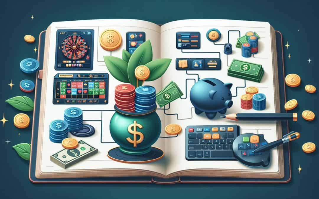 Tvoje prve pare u online kazinu i kako da ih ne prokockaš