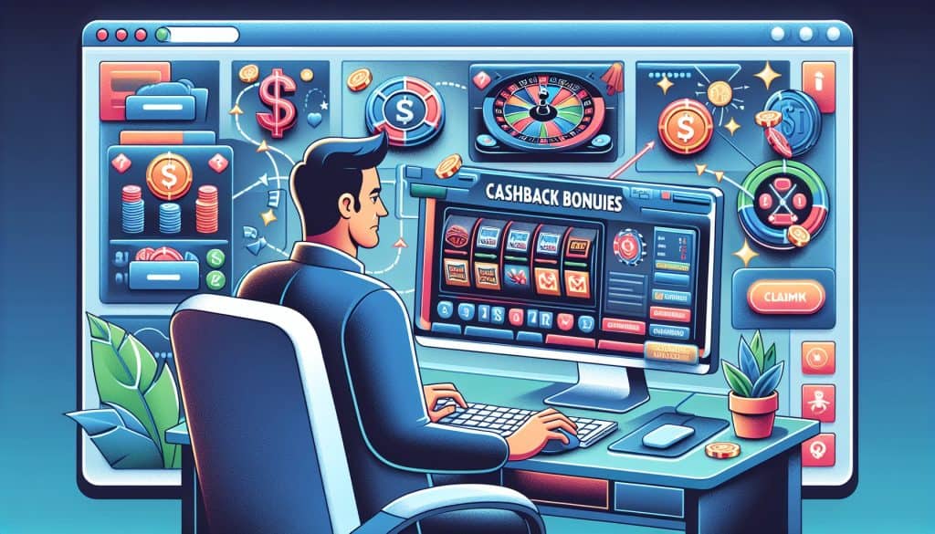 Kako koristiti casino cashback bonuse za smanjenje gubitaka? Kako koristiti casino cashback bonuse za smanjenje gubitaka?