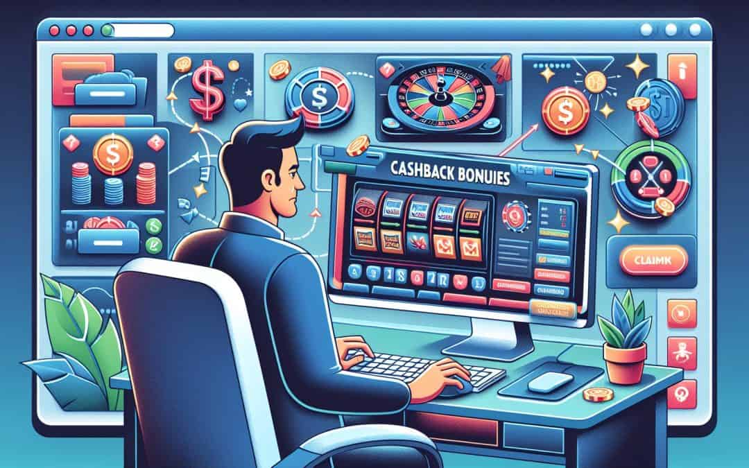 Kako koristiti casino cashback bonuse za smanjenje gubitaka?