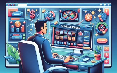 Kako koristiti casino cashback bonuse za smanjenje gubitaka?