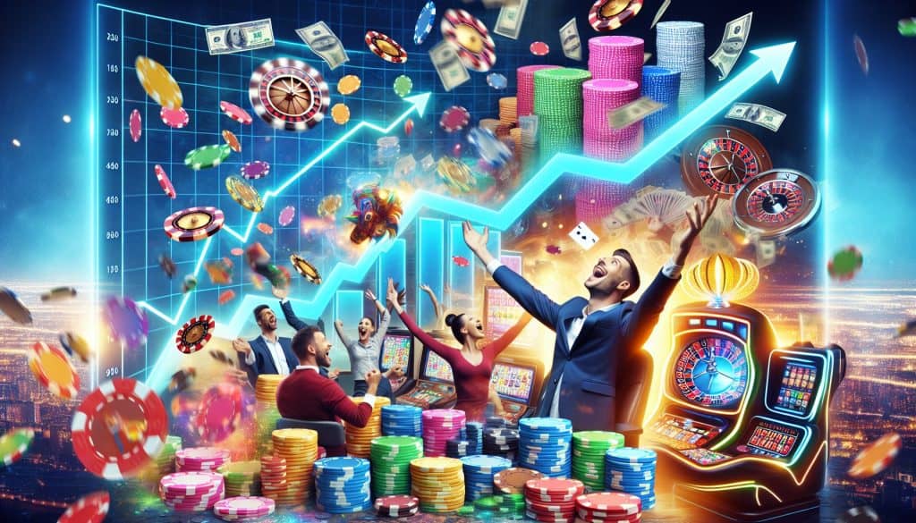 Najveći dobitci u istoriji online casino igara