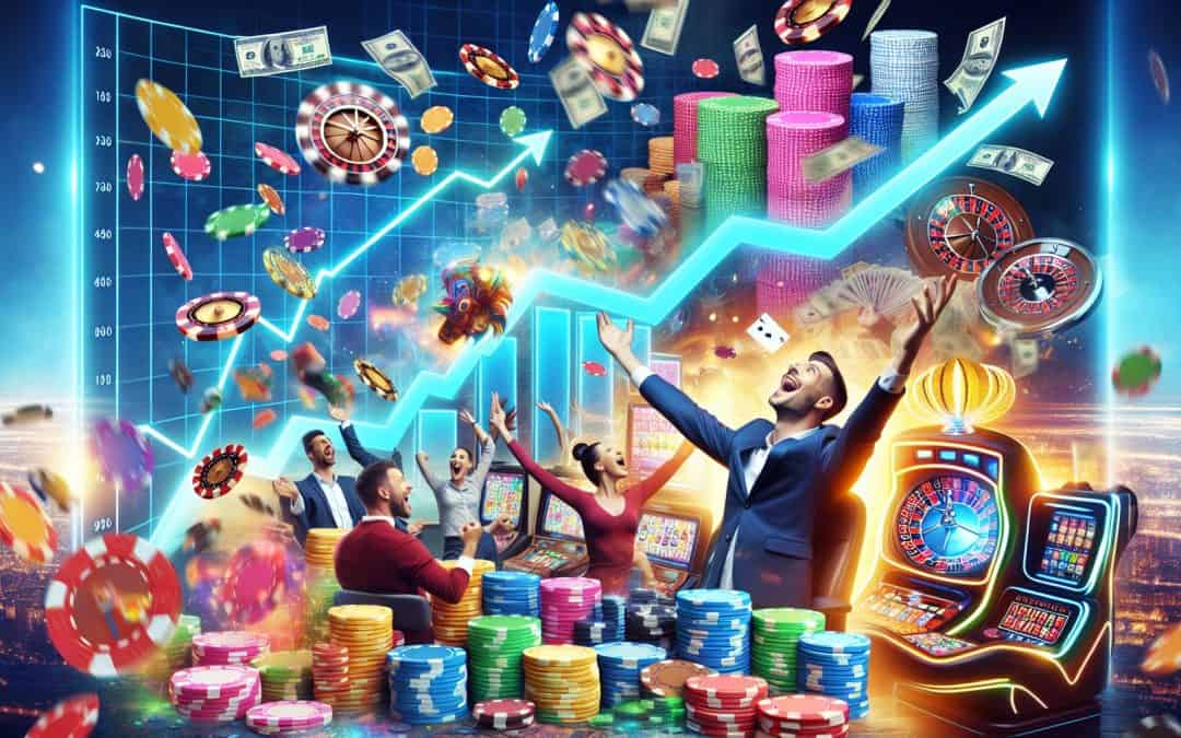 Najveći dobitci u istoriji online casino igara