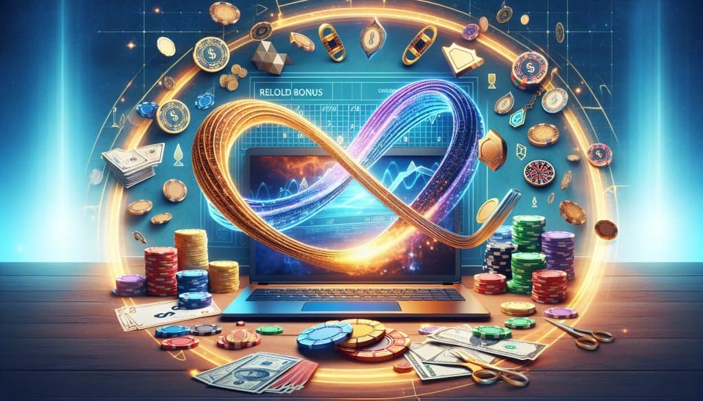 Kako koristiti reload bonuse za kontinuiranu igru i profit? Kako koristiti reload bonuse za kontinuiranu igru i profit?