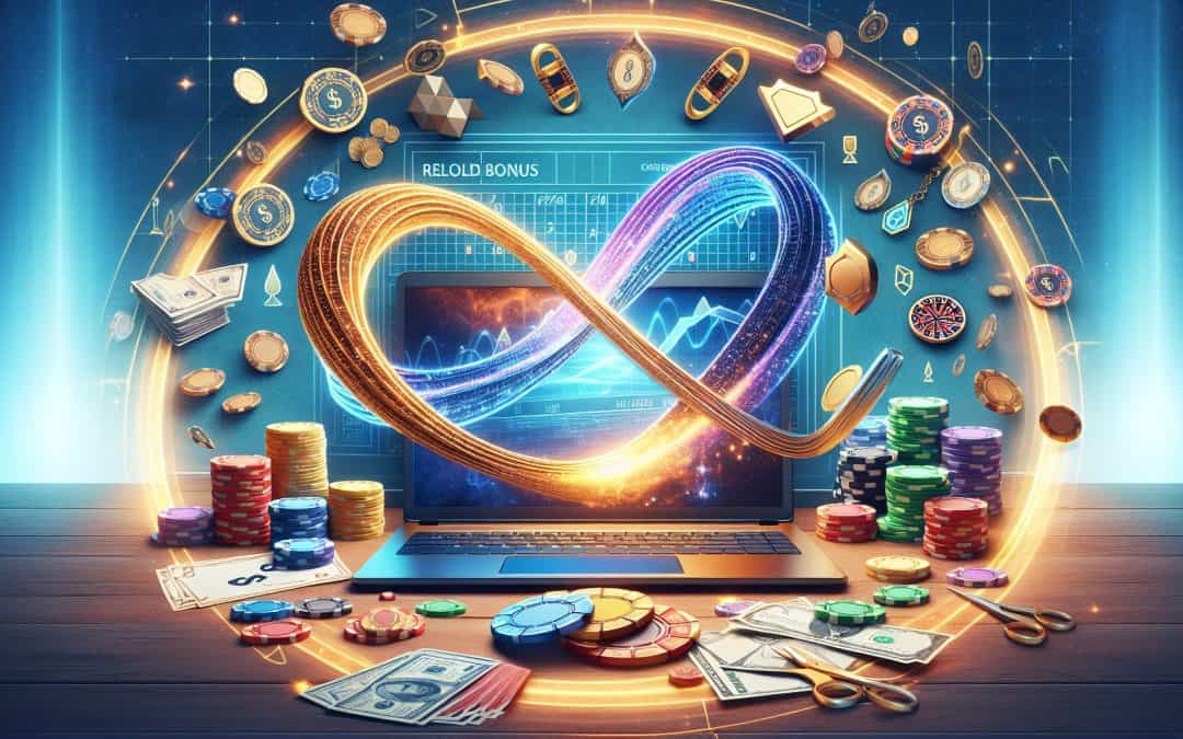 Kako koristiti reload bonuse za kontinuiranu igru i profit?