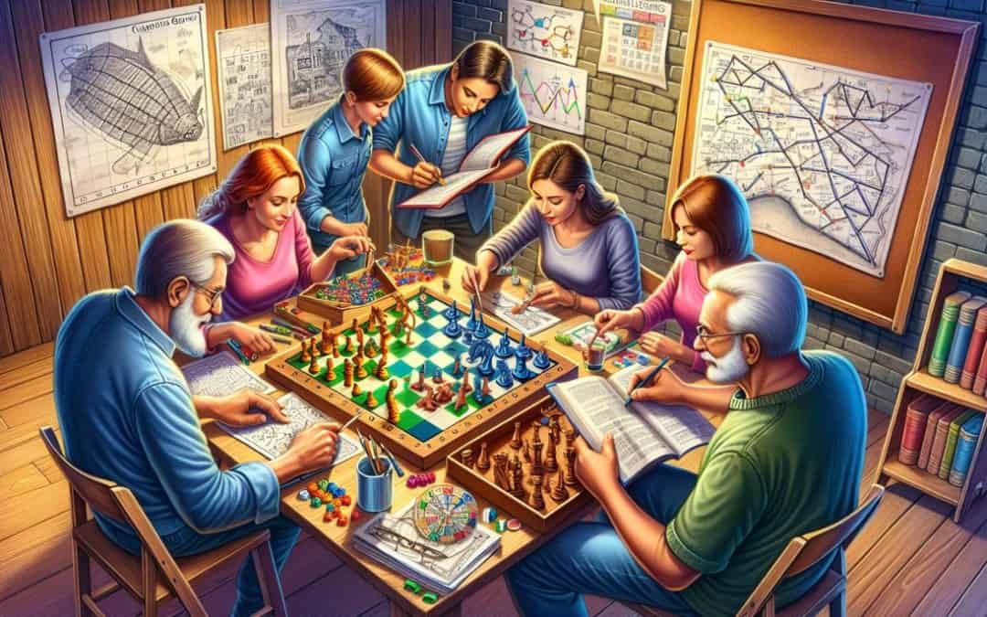 Strateške igre koje povećavaju šanse za pobedu