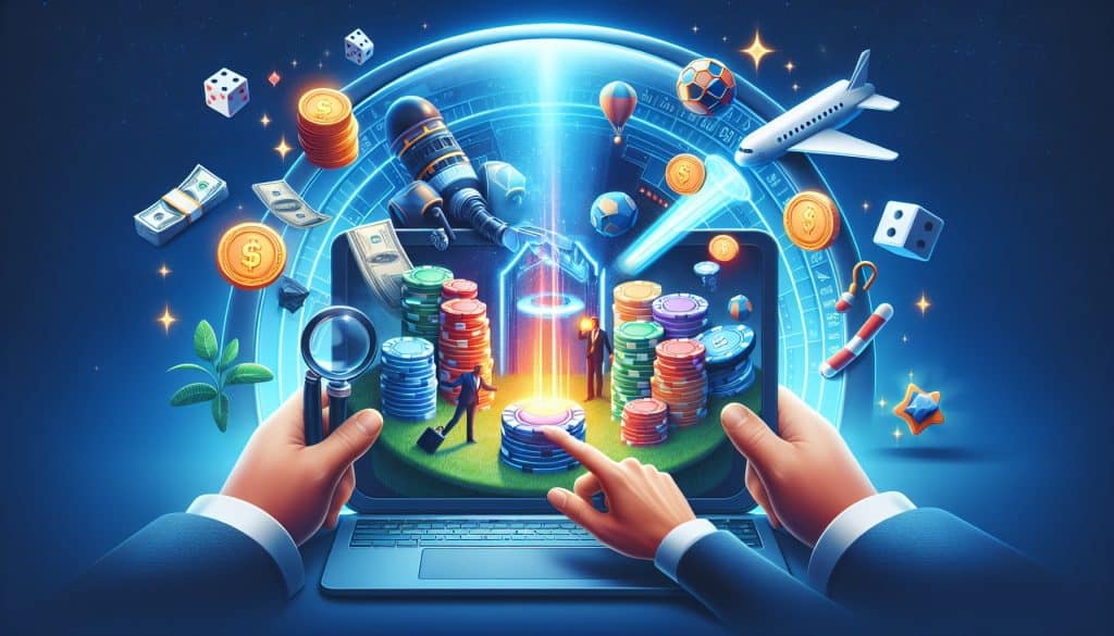Najveći online casino bonusi u 2025. godini: Kako ih iskoristiti? Najveći online casino bonusi u 2025. godini: Kako ih iskoristiti?