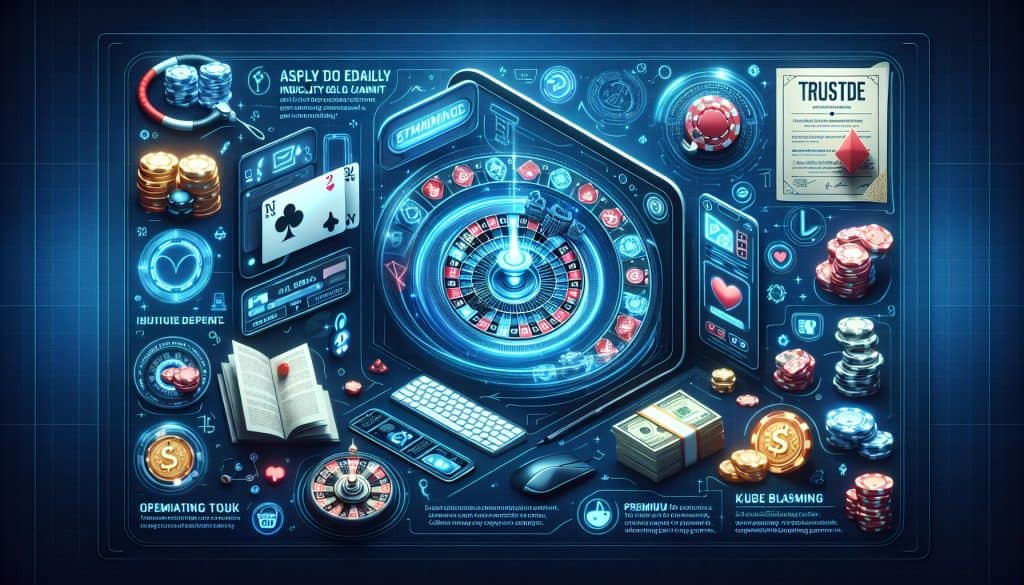 Kako prepoznati kvalitetne online casino igre