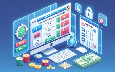 Kako odabrati najbolji online casino sa visokim RTP-om