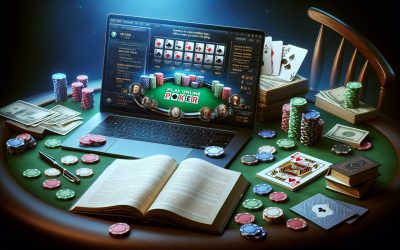 Kako igrati online poker i povećati šanse za dobitak