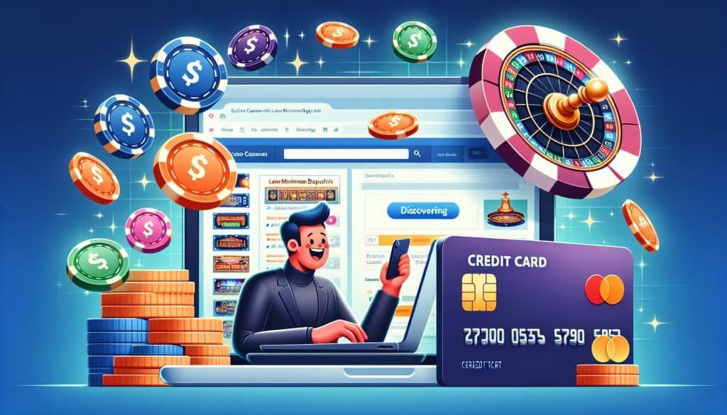 Kako prepoznati online casino sa niskim minimalnim depozitom