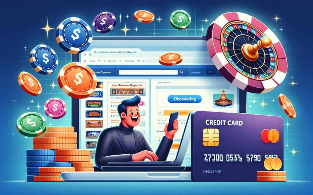 Kako prepoznati online casino sa niskim minimalnim depozitom