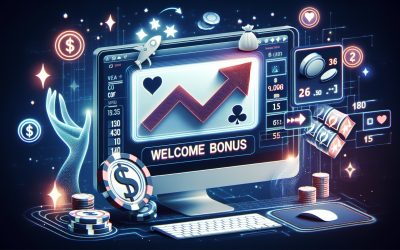 Kako pravilno koristiti bonus dobrodošlice u online casinima